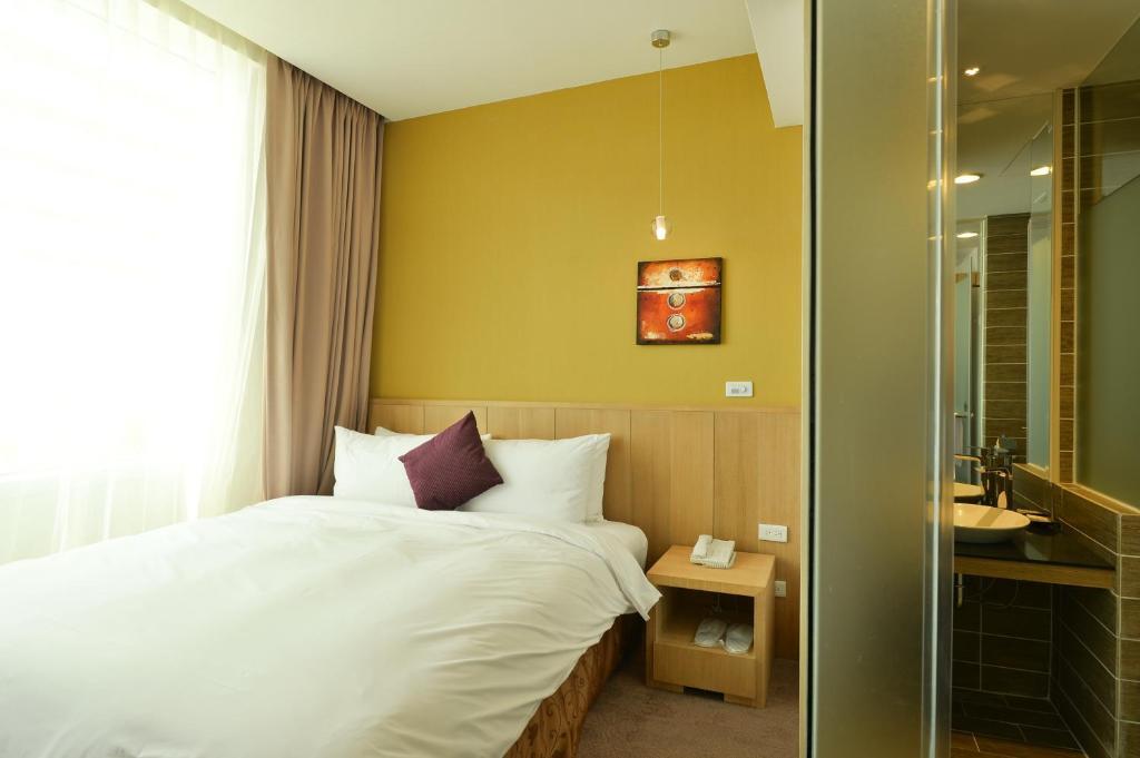 In Young Hotel Kaohsiung Quarto foto